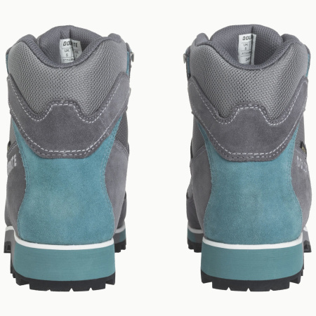 Ботинки Zernez GTX Ws (EU 40 UK 6.5 СМ 26; gunmetal grey/dusty teal green)